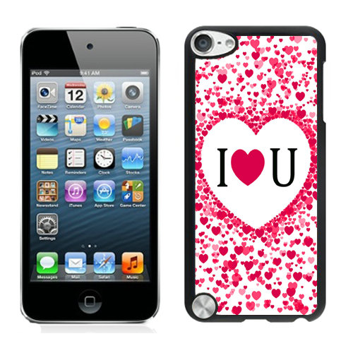 Valentine I Love You iPod Touch 5 Cases EIA | Women